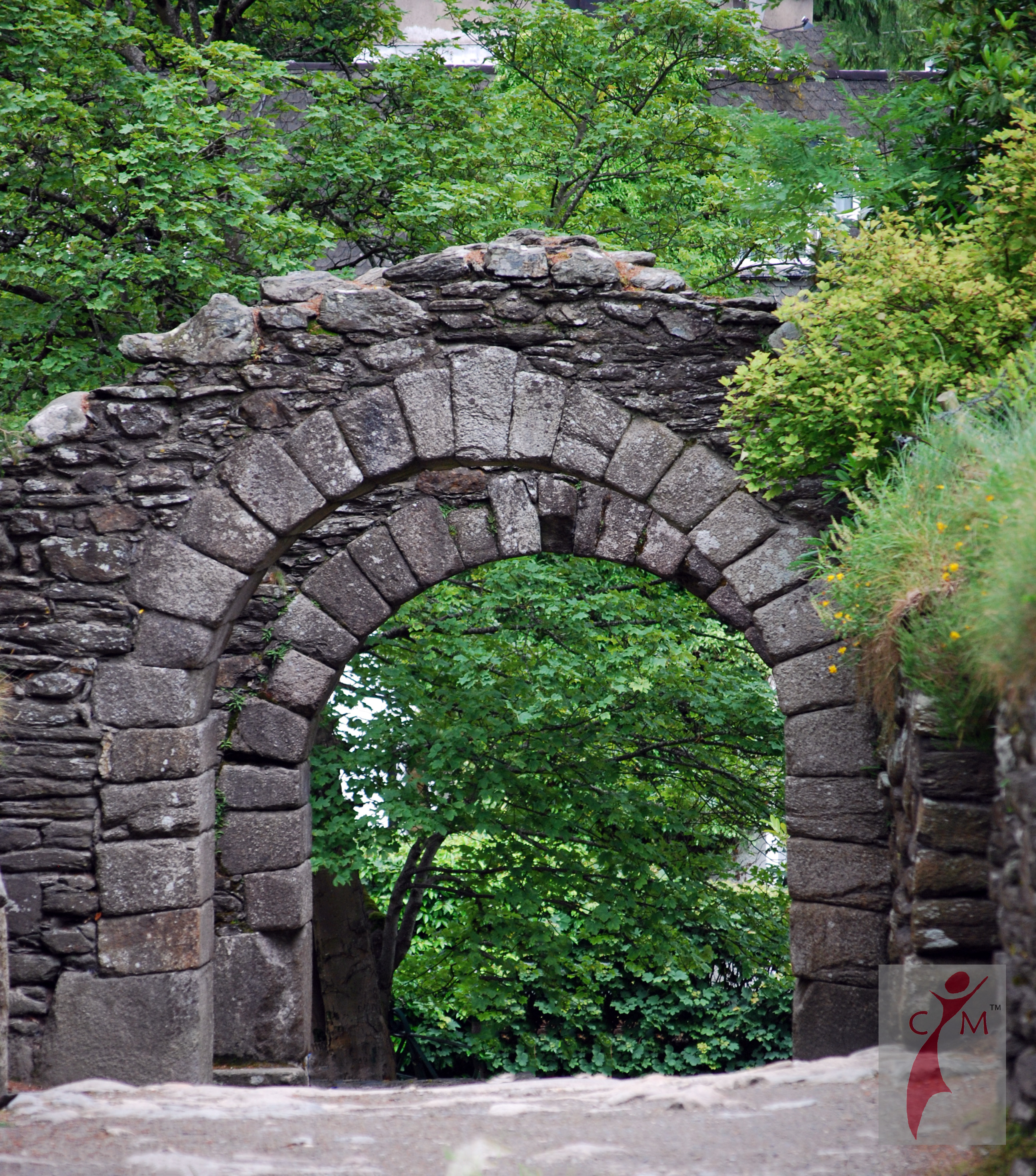 Mathews Arch rock-arch--Catherine Matthews-Author